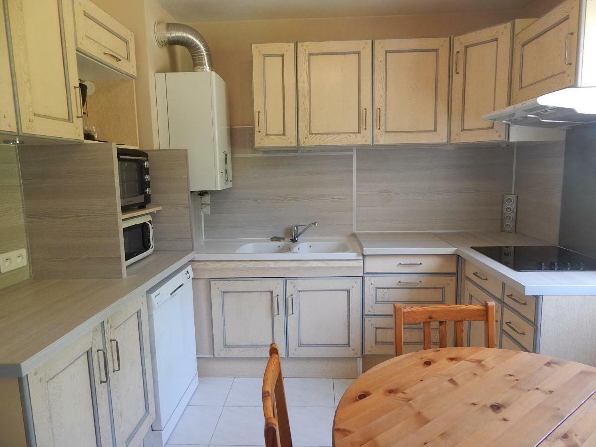 Ferienwohnung T3 Les Peupliers Proche Pasino Et Mer La Grande-Motte Exterior foto