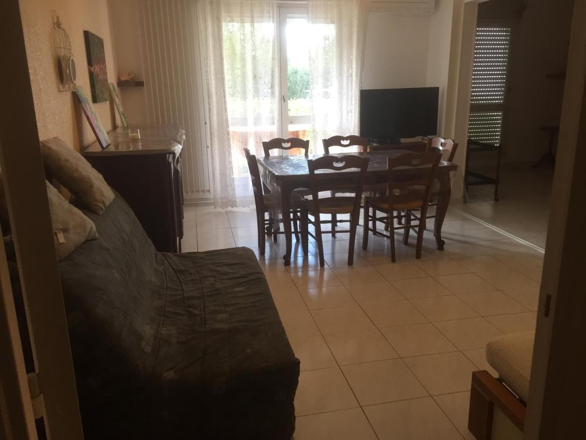 Ferienwohnung T3 Les Peupliers Proche Pasino Et Mer La Grande-Motte Exterior foto