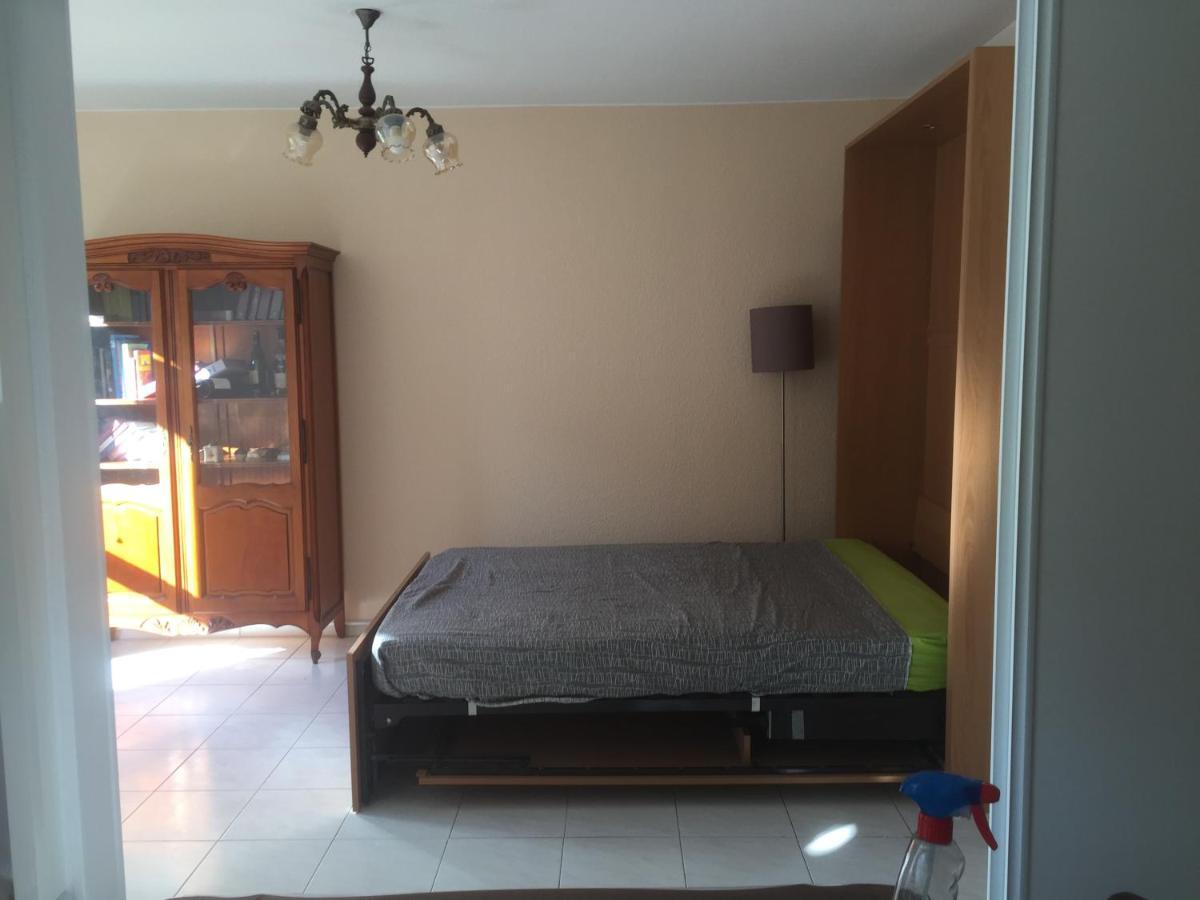 Ferienwohnung T3 Les Peupliers Proche Pasino Et Mer La Grande-Motte Exterior foto