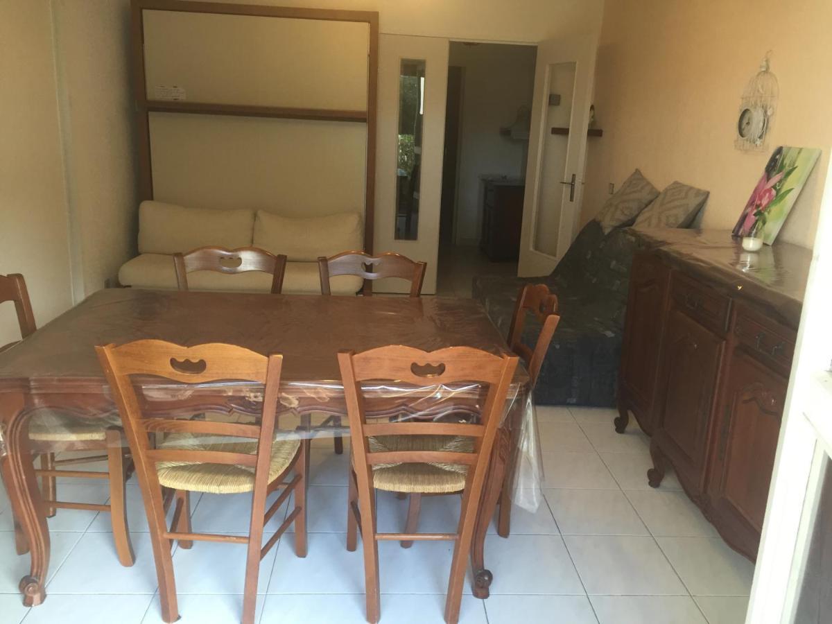 Ferienwohnung T3 Les Peupliers Proche Pasino Et Mer La Grande-Motte Exterior foto