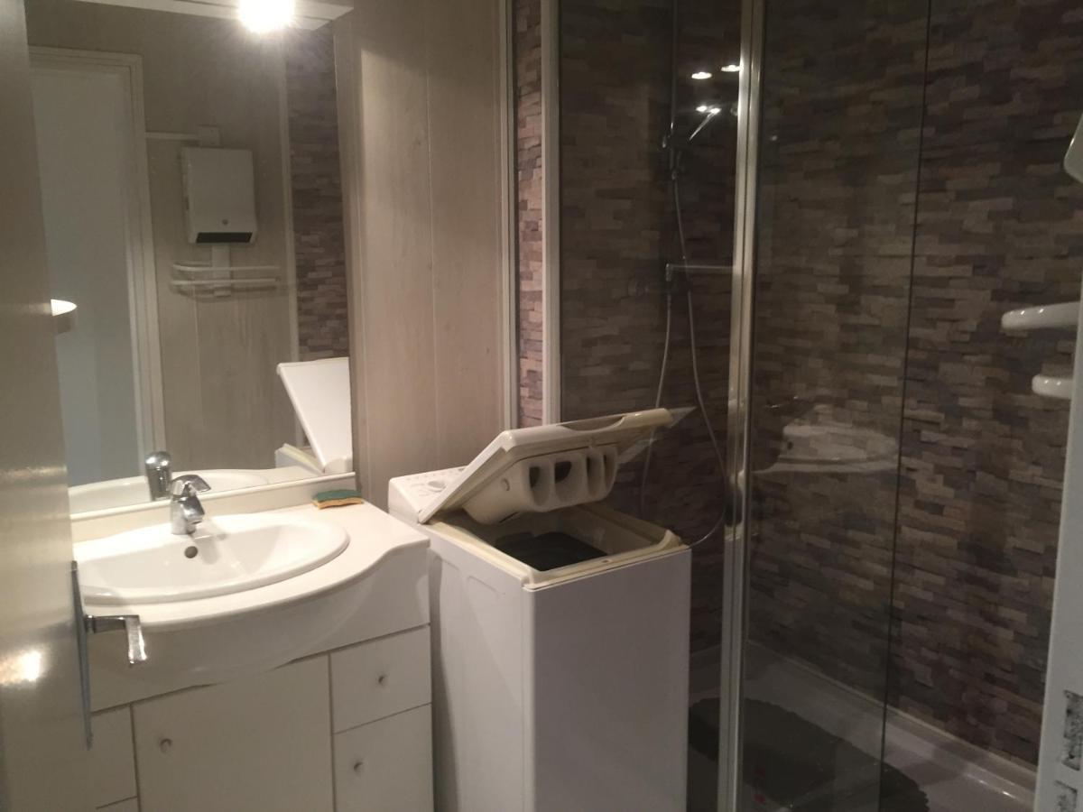 Ferienwohnung T3 Les Peupliers Proche Pasino Et Mer La Grande-Motte Exterior foto